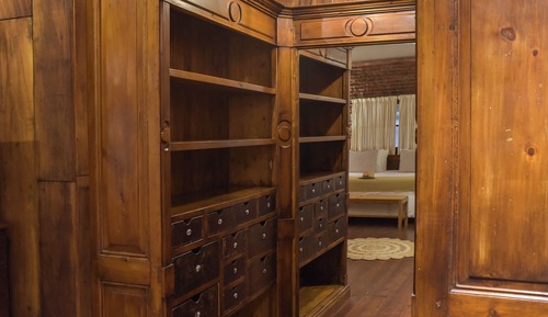 Casa de campo de lujo, 2 habitaciones