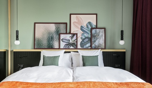 Habitación doble superior (Twin or King)