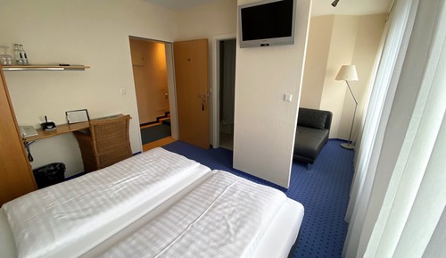 Habitación doble