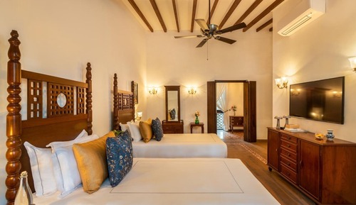 Villa Deluxe, 4 habitaciones