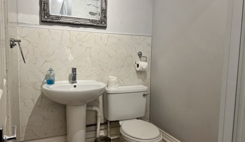 Habitación Confort, 1 cama de matrimonio grande