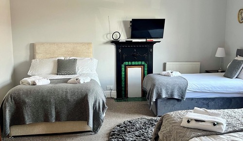 Habitación familiar