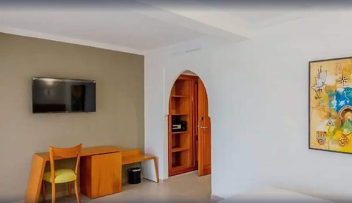 Habitación superior, balcón