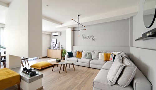 Apartamento Deluxe, 4 habitaciones, balcón