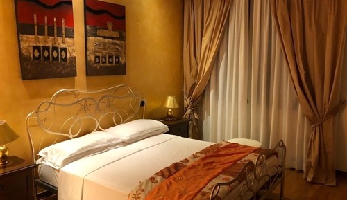 Habitación Deluxe