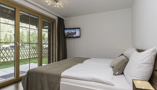 Apartamento Deluxe, 3 habitaciones, planta baja