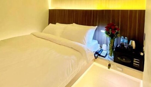 Habitación estándar, 1 cama de matrimonio