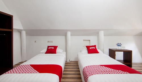 Habitación estándar con 2 camas individuales