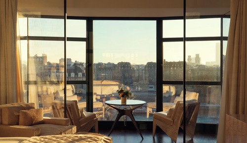Suite junior (Seine)