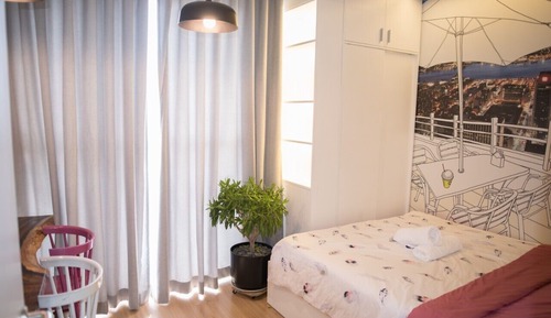 Apartamento, 2 habitaciones