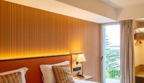 Habitación estándar con 2 camas individuales