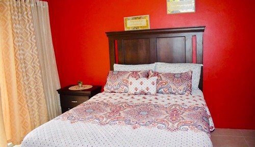Apartamento Business, 1 habitación, no fumadores, vistas al jardín