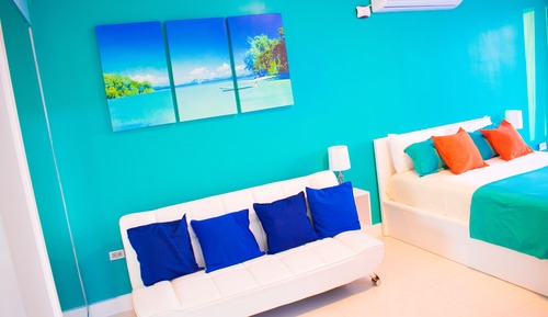 Apartamento de lujo, 1 habitación, no fumadores