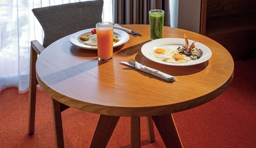 Habitación estándar doble