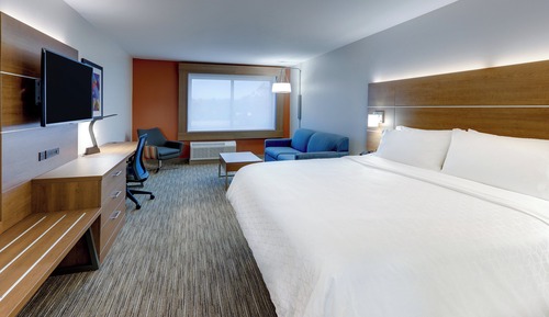Suite, 1 cama de matrimonio grande