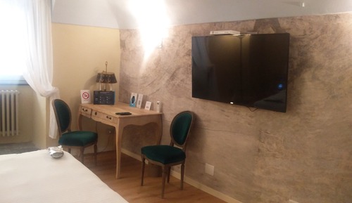 Habitación Deluxe doble