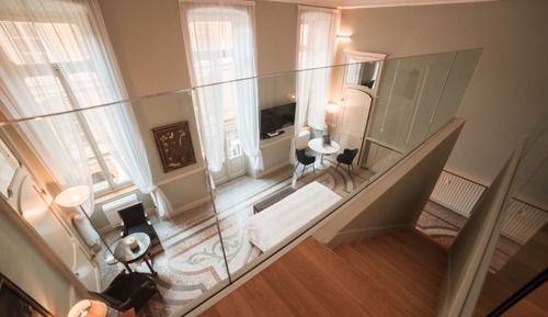 Habitación Luxury King