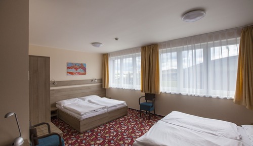 Habitación cuádruple
