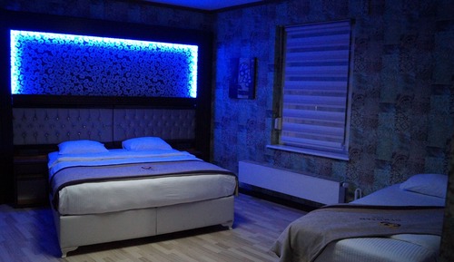 Habitación Deluxe
