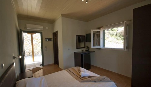 Habitación clásica con 2 camas individuales