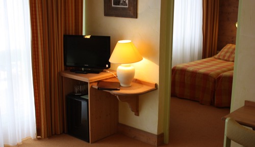 Habitación familiar
