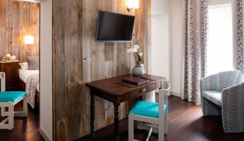 Habitación doble superior