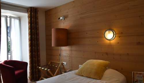 Habitación individual