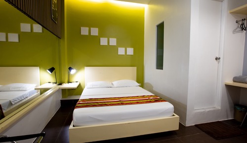 Habitación estándar, 1 cama de matrimonio