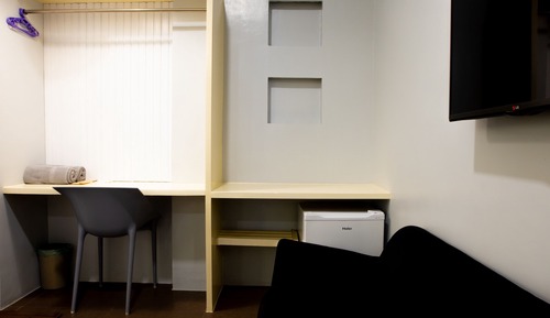 Habitación Deluxe, 1 cama de matrimonio