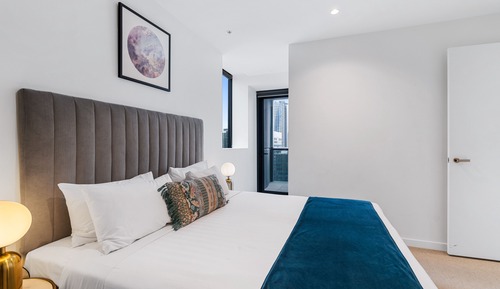 Apartamento estándar, 2 habitaciones