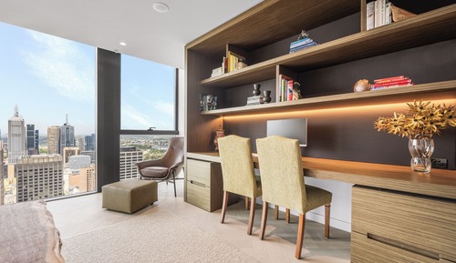 Apartamento superior, 3 habitaciones, vistas a la ciudad