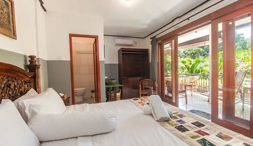 Habitación Deluxe