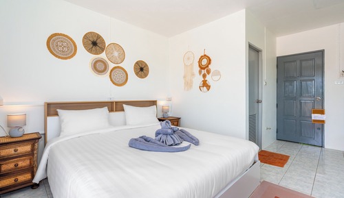 Deluxe Sea View Room