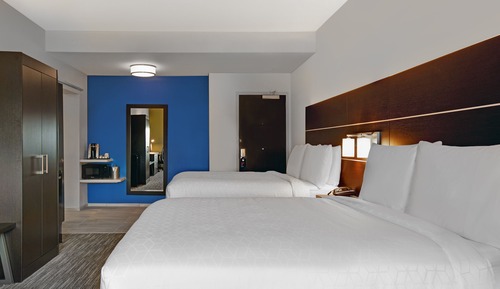 Suite, 2 camas de matrimonio