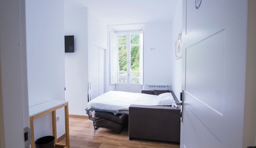 Habitación triple estándar