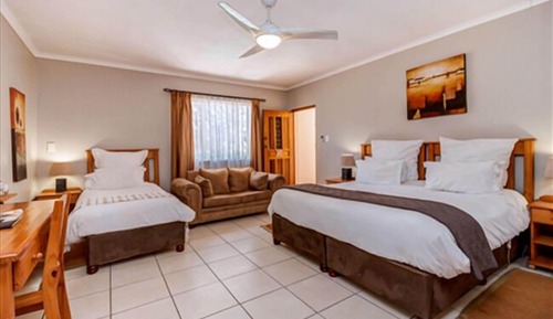 Habitación familiar (Lodge 7 Room)