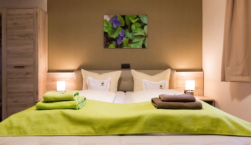 Habitación doble