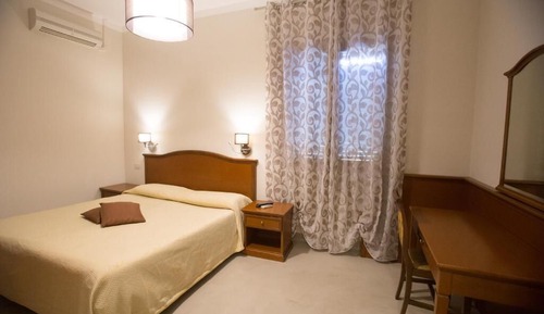 Habitación individual, baño privado
