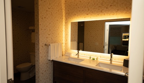 Suite, 1 cama de matrimonio grande