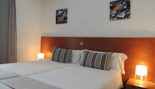 Standard Twin Room