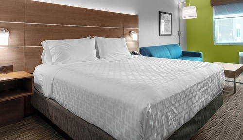 Suite, 1 cama de matrimonio grande