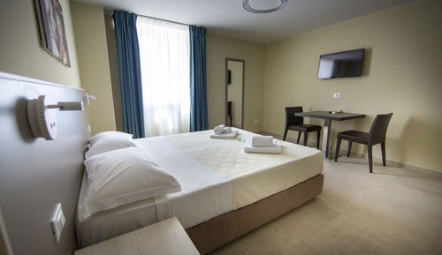 Habitación estándar doble