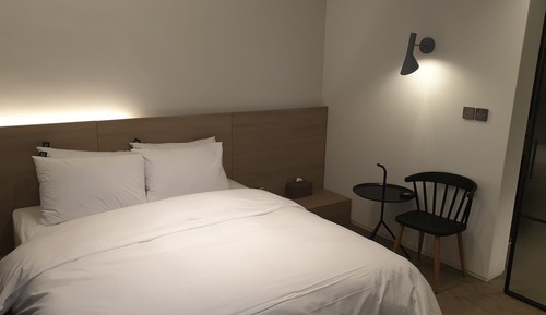 Habitación Deluxe
