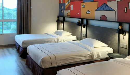 Habitación triple