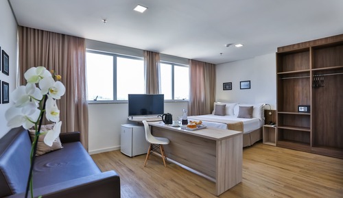 Habitación Deluxe