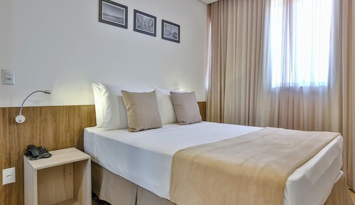 Habitación triple estándar