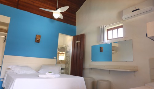 Habitación triple básica