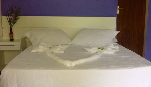 Habitación básica doble