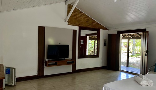 Habitación familiar, dormitorio mixto