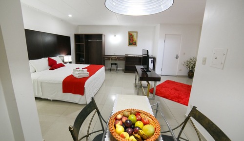 Habitación clásica